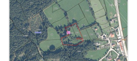 Земельный участок в Райсек, Австрия № 245200 10