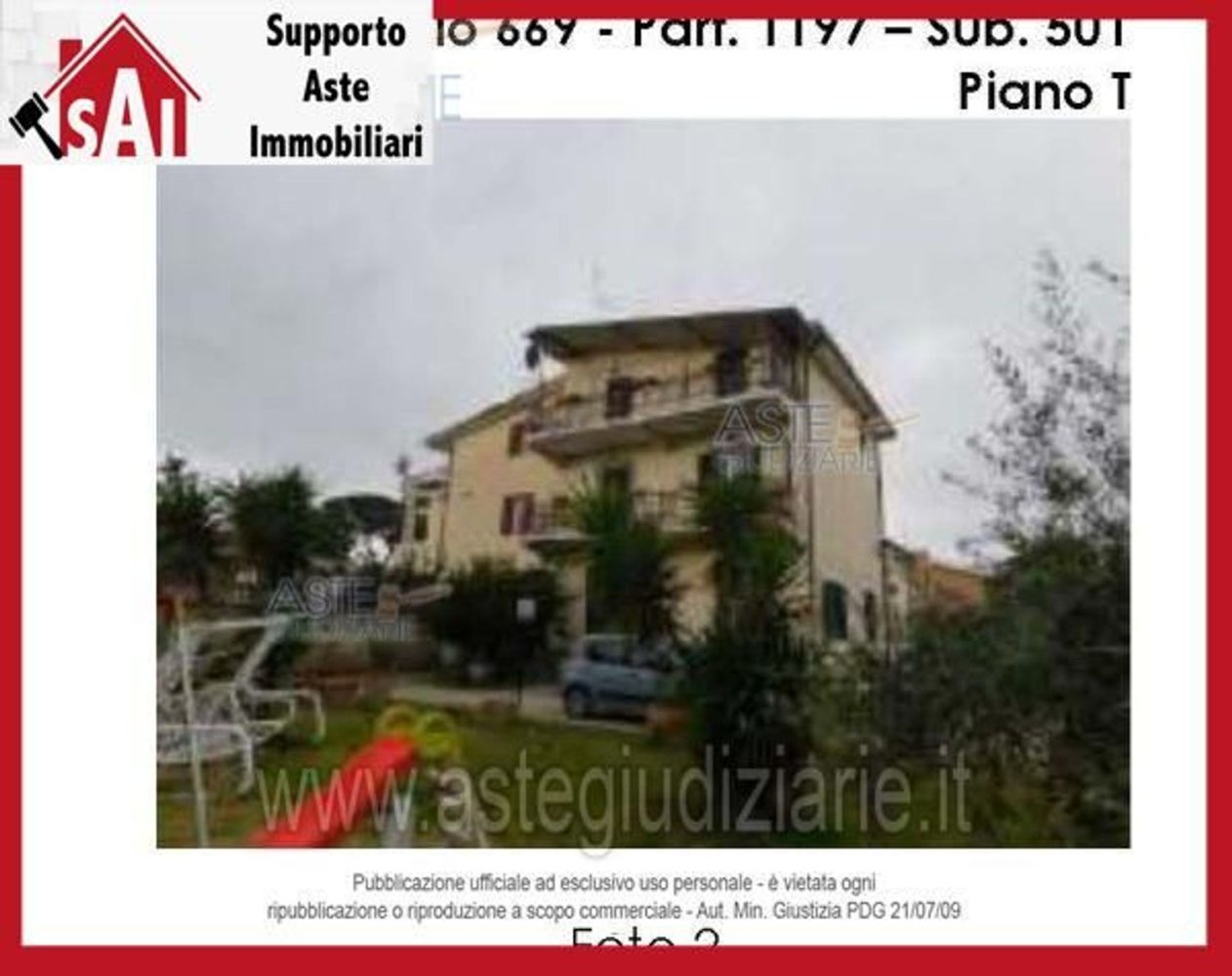 5 bedrooms Apartment in Rome, Italy No. 330846