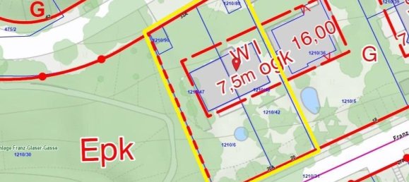 Земельный участок в Гернальс, Австрия № 236720 2