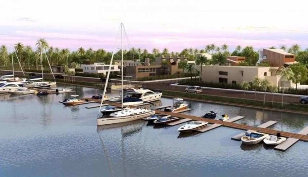  قطعة أرض في Tigre, Argentina رقم 116453