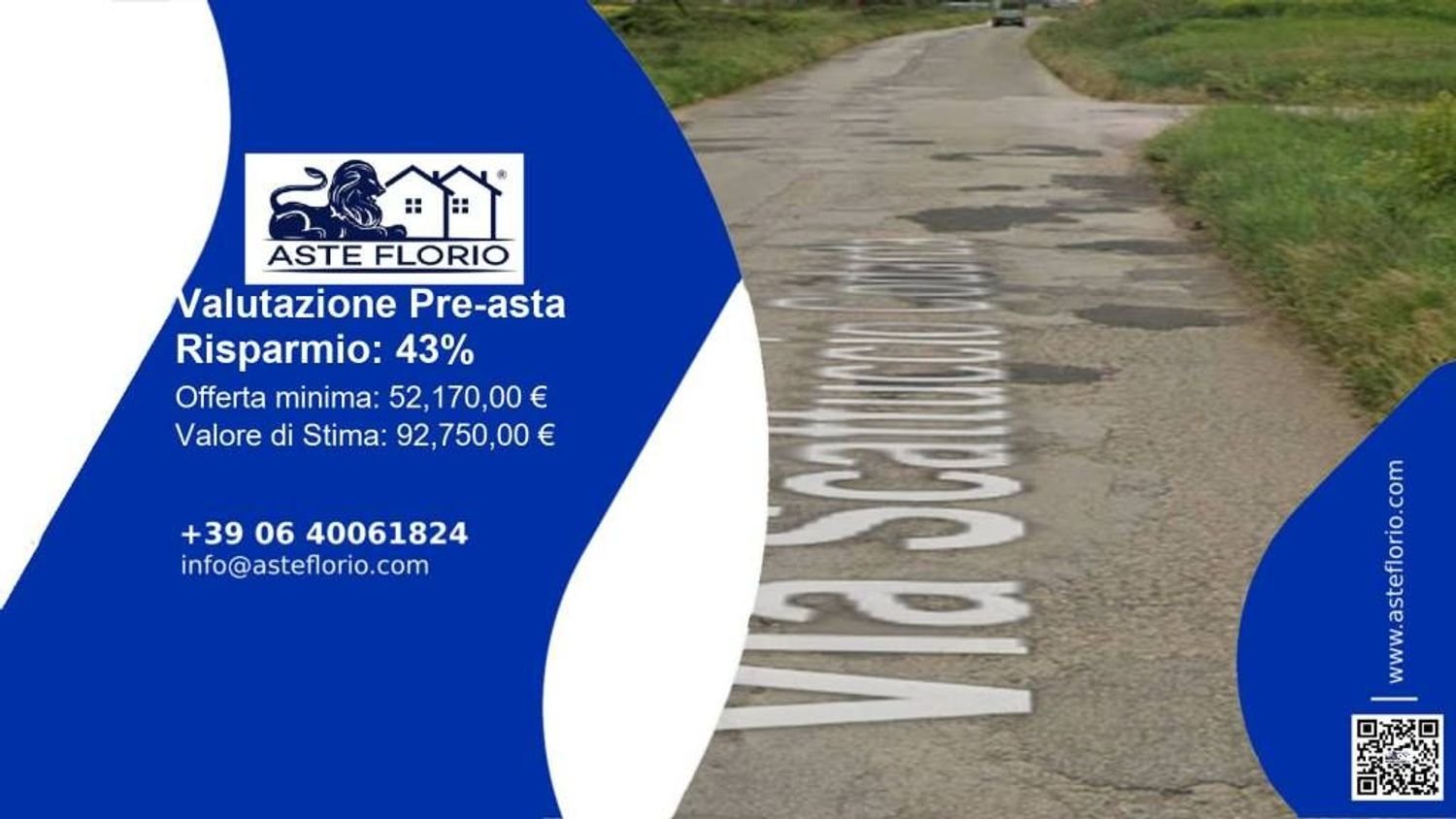 265m² Commercial property in Ferentino, Italy No. 306818