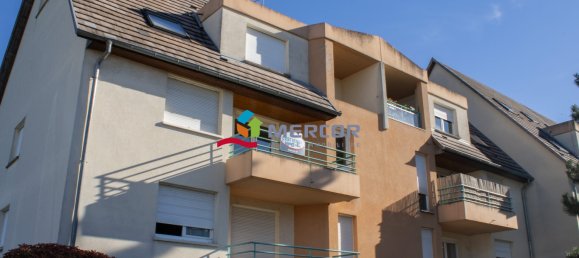 Duplex T4 em Holtzheim, France N.º 94658 2