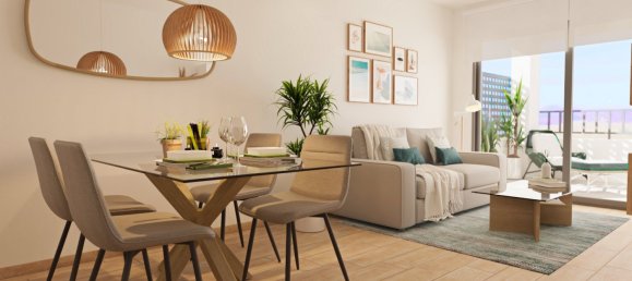 2 bedrooms Apartment in Mil Palmeras, Spain No. 10781 2