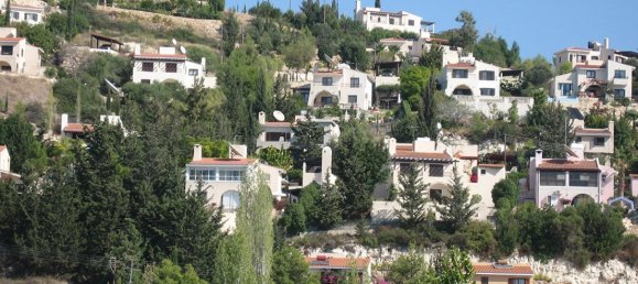 Villa de 4 habitaciónes en Paphos, Cyprus No. 2870 3