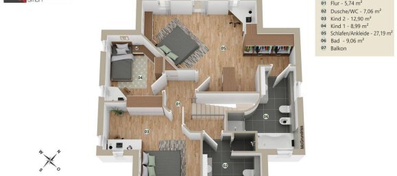 10-Zimmer Haus in Hochsauerlandkreis, Germany, Nr. 358860 15