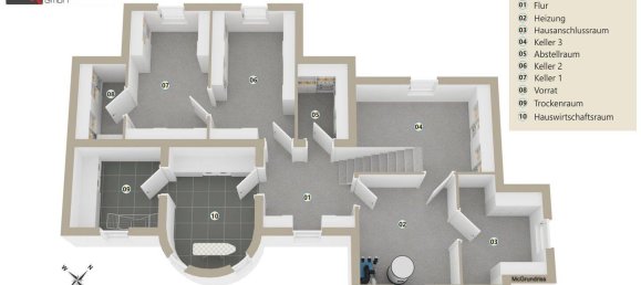 10-Zimmer Haus in Hochsauerlandkreis, Germany, Nr. 358860 16