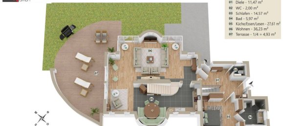 10-Zimmer Haus in Hochsauerlandkreis, Germany, Nr. 358860 14