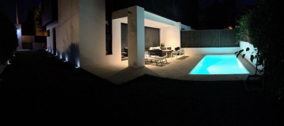 Таунхаус с 5 спальнями в Мадрид, Испания № 190698 2