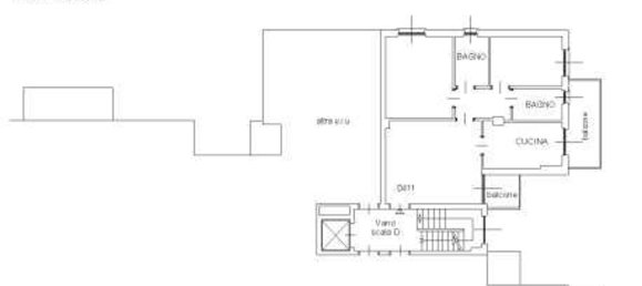 3-Zimmer Wohnung in Garbagnate Milanese, Italy, Nr. 6920 16