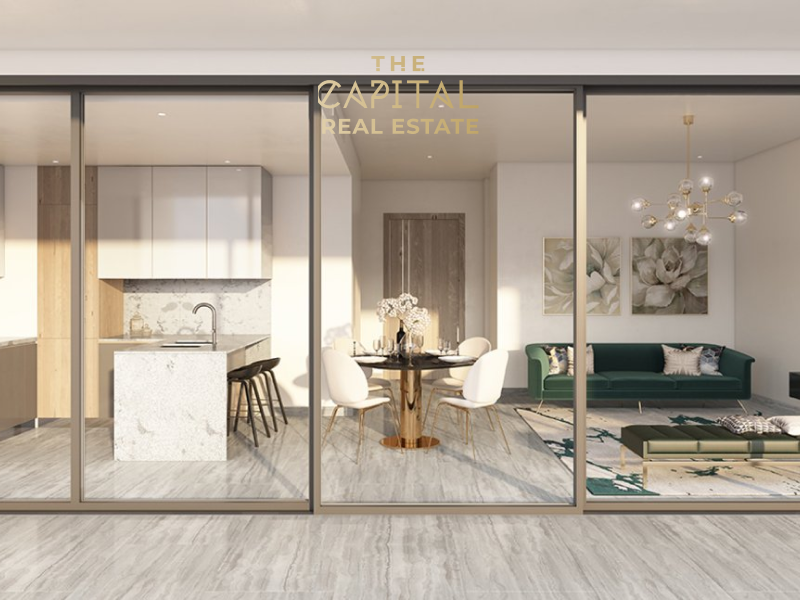 3 Schlafzimmer Wohnung in Dubai, UAE, Nr. 10551