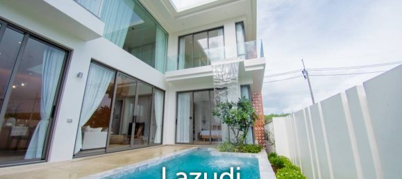 3 bedrooms Villa in Bang Tao, Thailand No. 14559 3