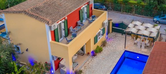 3 bedrooms Commercial property in Zakynthos, Greece No. 502 3