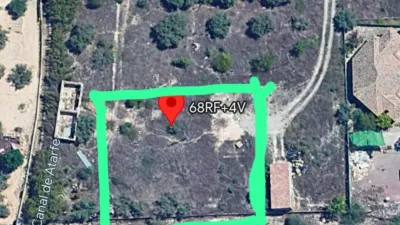825m² Land in Albolote, Spain No. 181276
