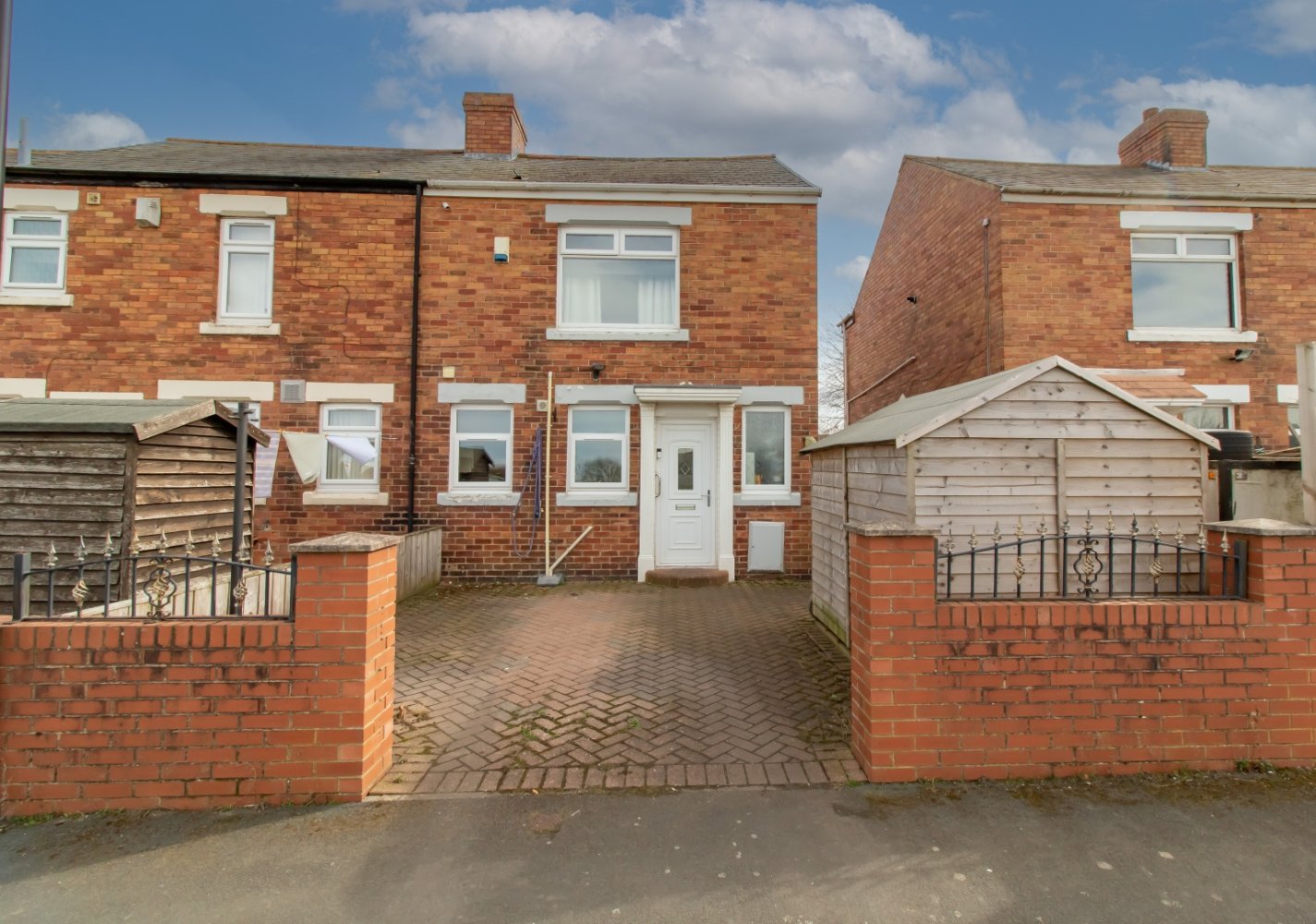 Casa de 2 dormitorios en Houghton-le-Spring, United Kingdom No. 2078