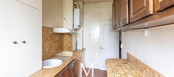 Квартира с 1 спальней в Монруж, Франция № 170392 10