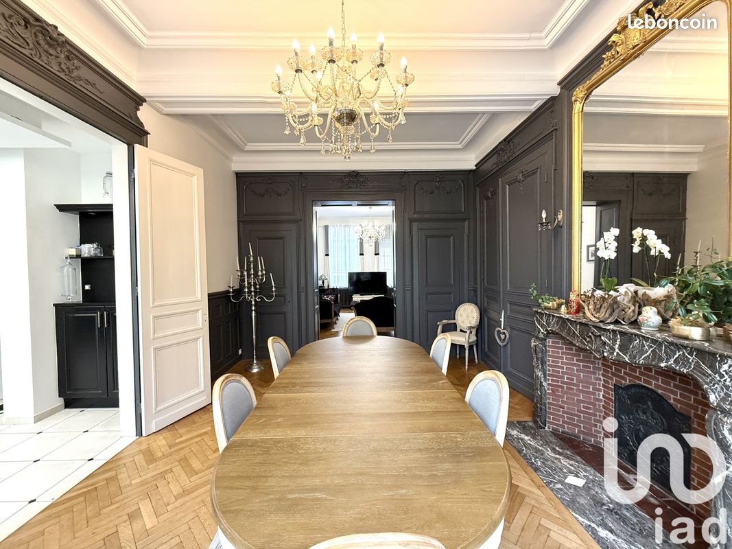 7 غرف نوم منزل في Douai, France رقم 40424