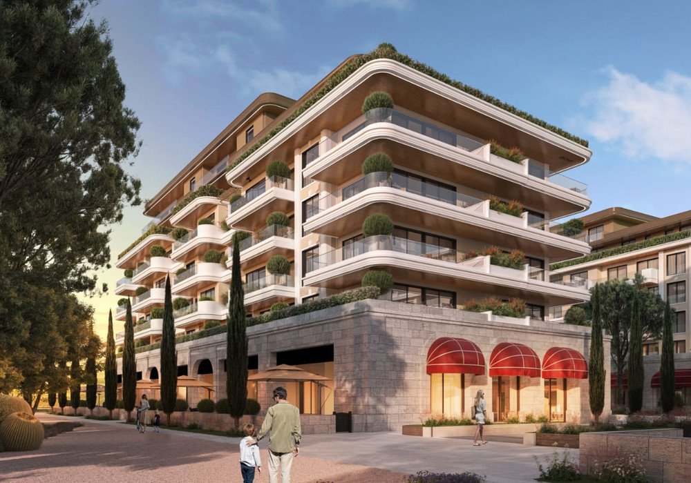 64m² Apartment in Ulcinj, Montenegro No. 1680