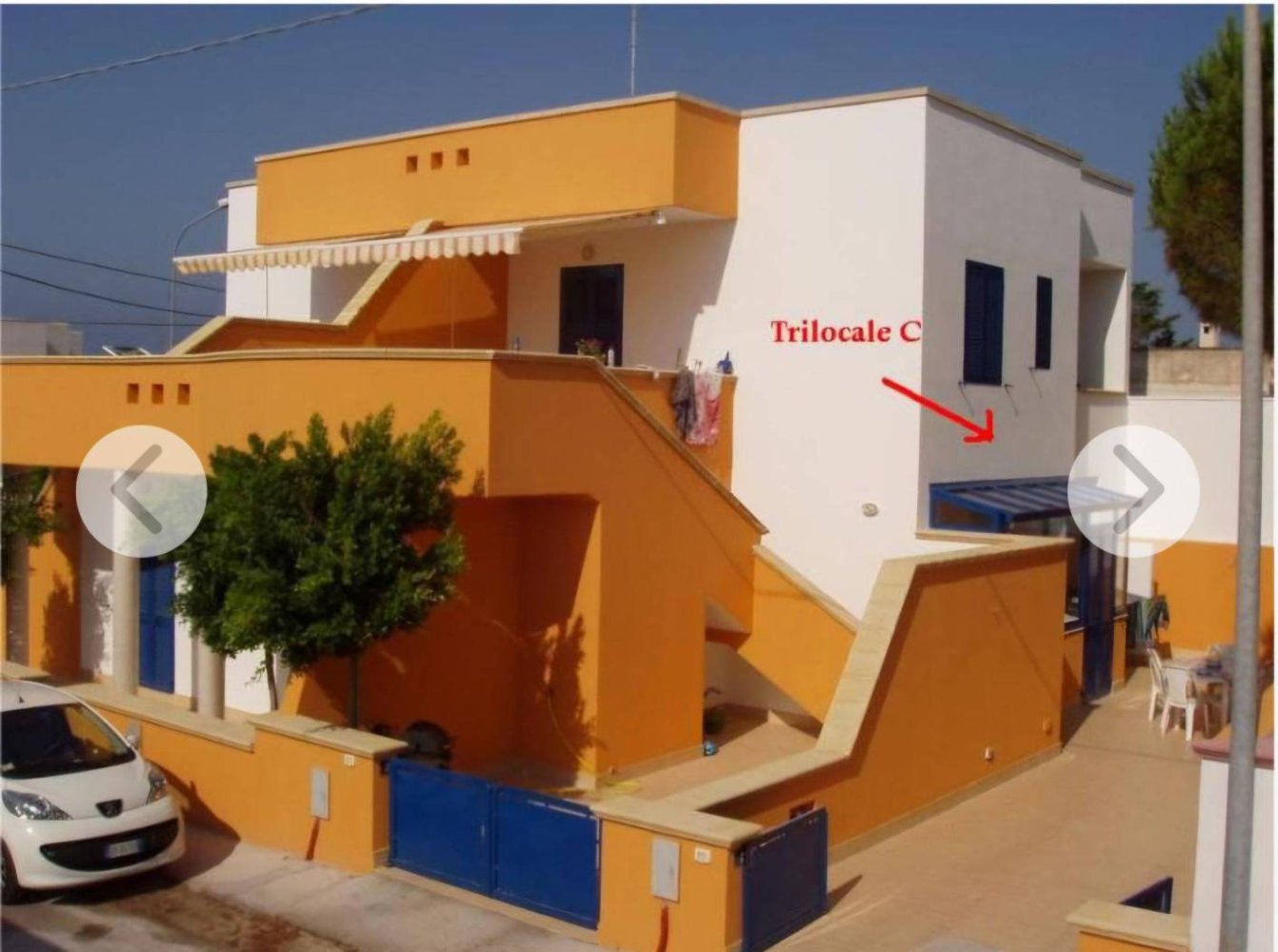 2 bedrooms Apartment in Salve, Italy No. 251502