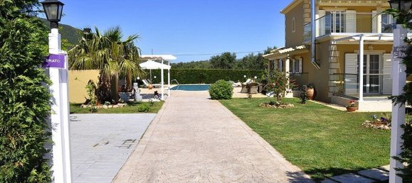 Villa de 3 dormitorios en Corfu, Greece No. 3658 5