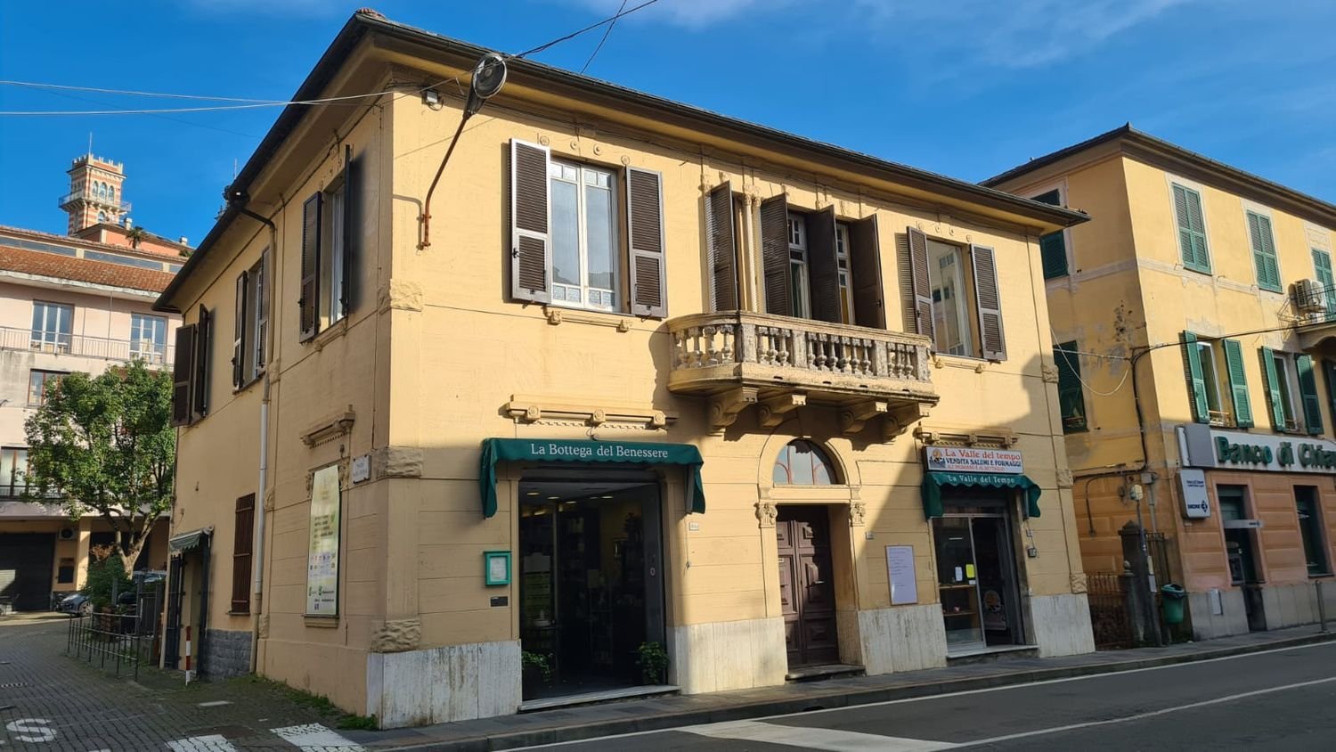 8-salle Maison à Moconesi, Italy No. 267943