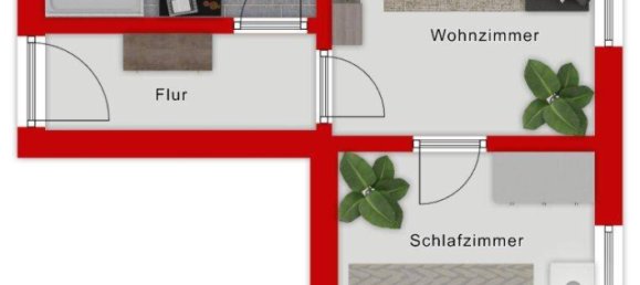 Apartamento de 2 habitaciónes en St. Pantaleon, Austria No. 150097 9