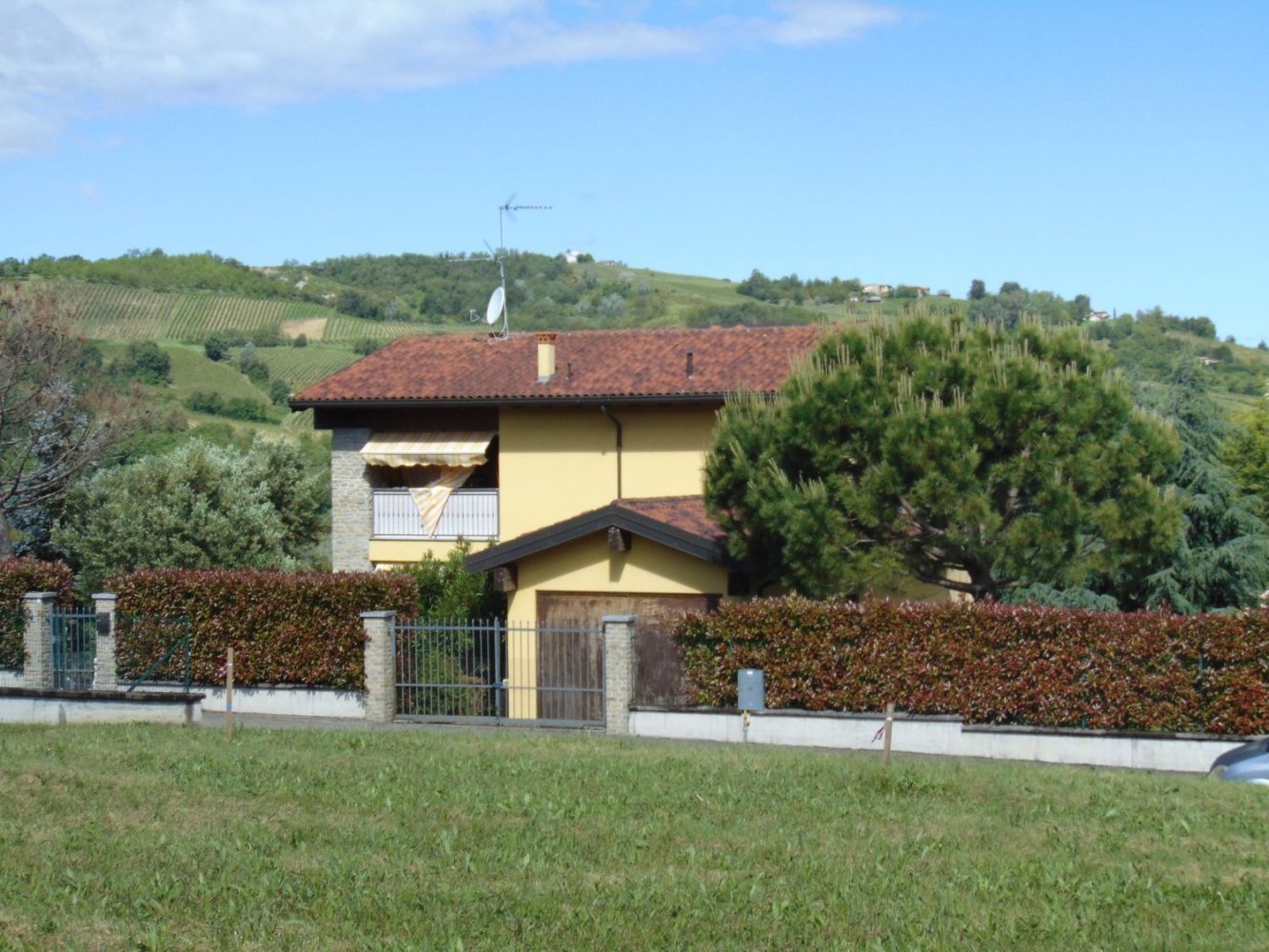 Вилла с 3 комнатами в Вольпара, Италия № 296412