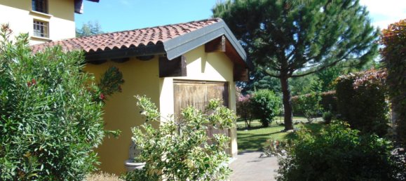 Вилла с 3 комнатами в Вольпара, Италия № 296412 13