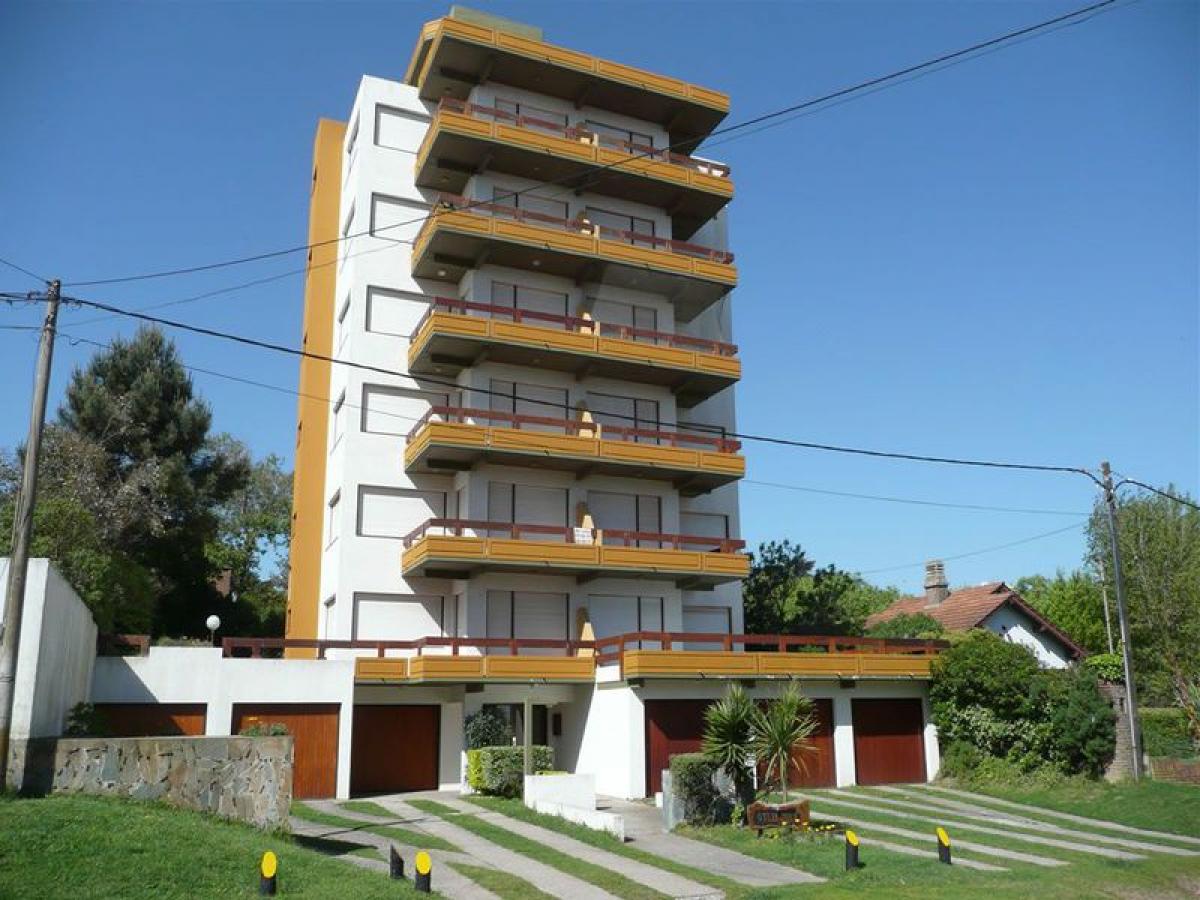2 bedrooms Apartment in Mar del Plata, Argentina No. 94908