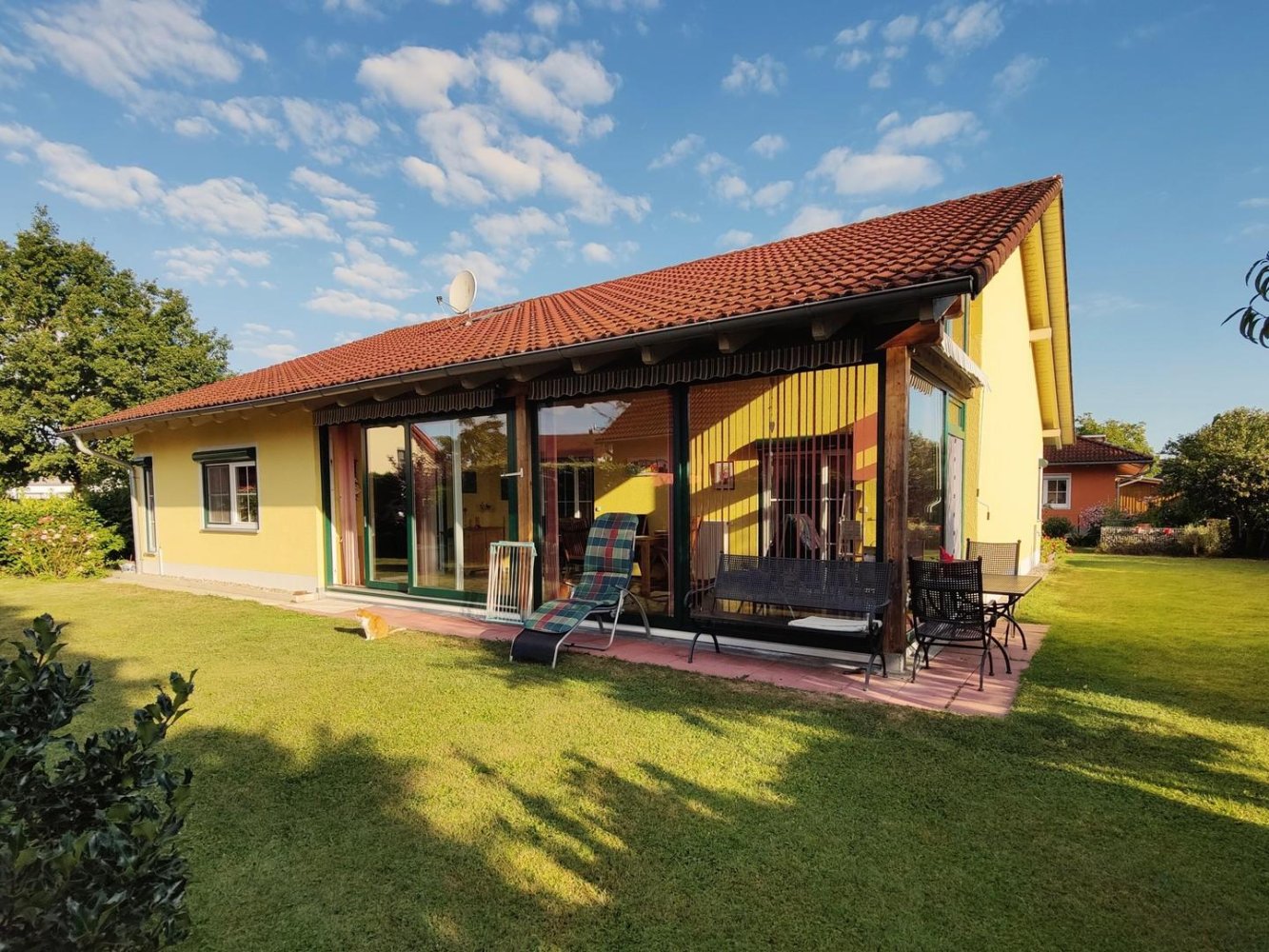 2 chambres Maison à Straubing-Bogen, Germany No. 347566