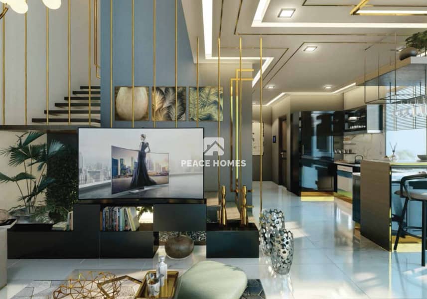 2 bedrooms Apartment in Jumeirah Village Circle, UAE No. 16483