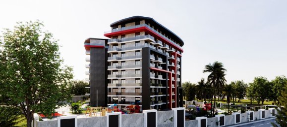 Apartment 1+1 in Gazipasa, Turkey No. 9512 4
