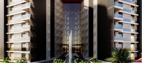 Apartment 1+1 in Gazipasa, Turkey No. 9512 5