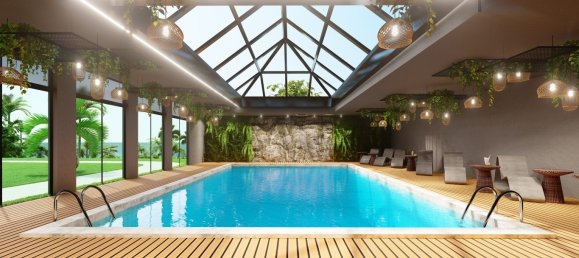 Apartment 1+1 in Gazipasa, Turkey No. 9512 13