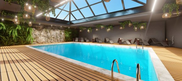 Apartment 1+1 in Gazipasa, Turkey No. 9512 15