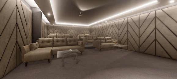 Apartment 1+1 in Gazipasa, Turkey No. 9512 28