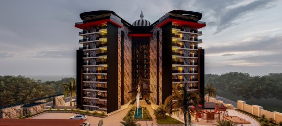 Apartment 1+1 in Gazipasa, Turkey No. 9512 16