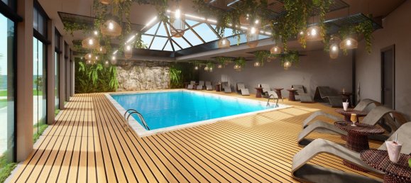 Apartment 1+1 in Gazipasa, Turkey No. 9512 14