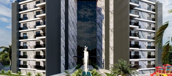 Apartment 1+1 in Gazipasa, Turkey No. 9512 10