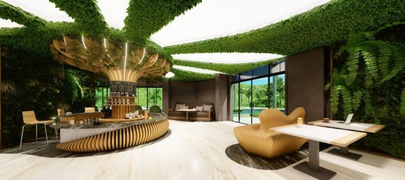 Apartment 1+1 in Gazipasa, Turkey No. 9512 17