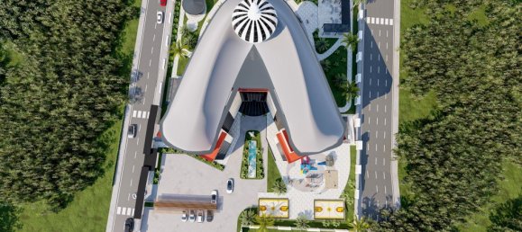 Apartment 1+1 in Gazipasa, Turkey No. 9512 9