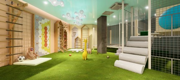 Apartment 1+1 in Gazipasa, Turkey No. 9512 25