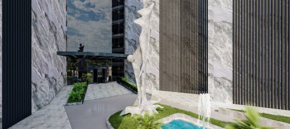 Apartment 1+1 in Gazipasa, Turkey No. 9512 11