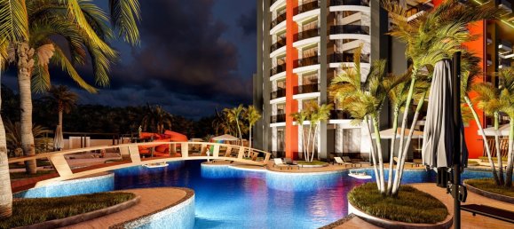 Apartment 1+1 in Gazipasa, Turkey No. 9512 12