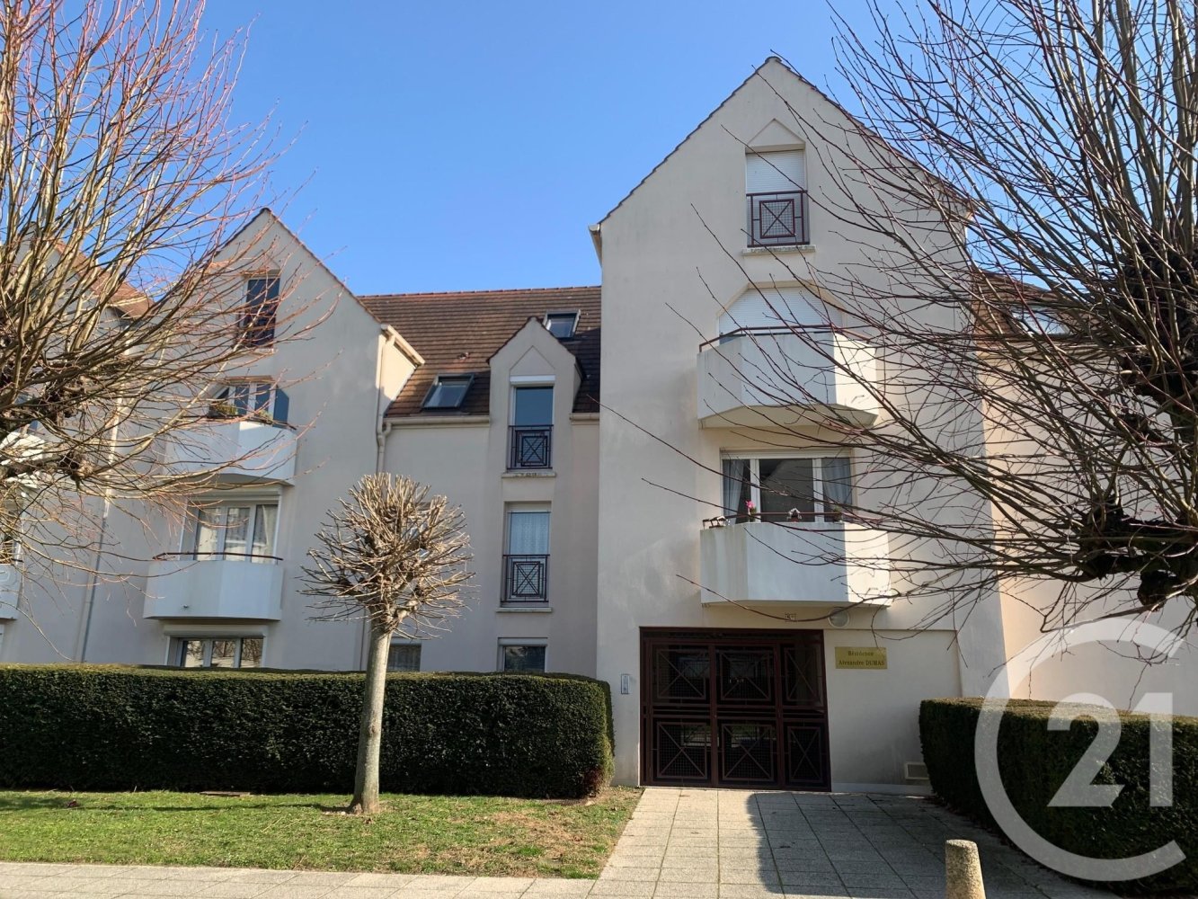 Apartamento de 1 dormitorio en Crepy-en-Valois, France No. 104232