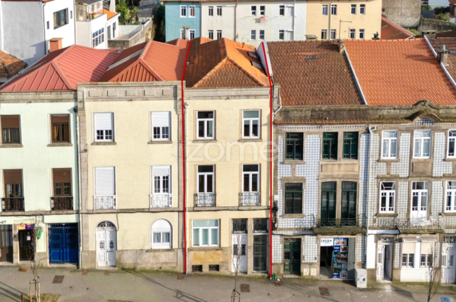 10 bedrooms House in Porto, Portugal No. 41286