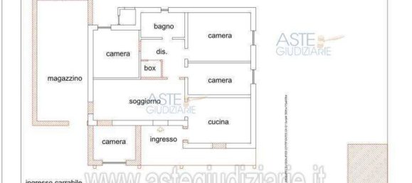 5 rooms House in Nettuno, Italy No. 191811 53