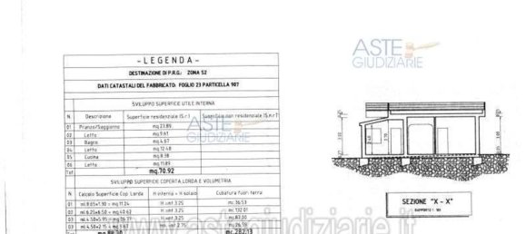 5 rooms House in Nettuno, Italy No. 191811 49