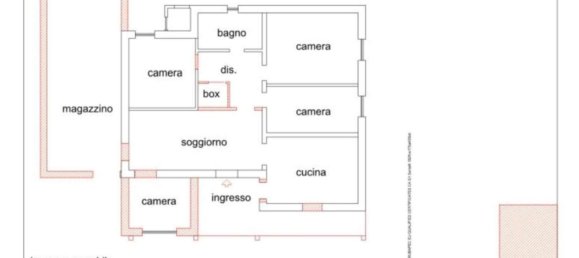5 rooms House in Nettuno, Italy No. 191811 62