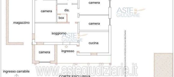 5 rooms House in Nettuno, Italy No. 191811 25