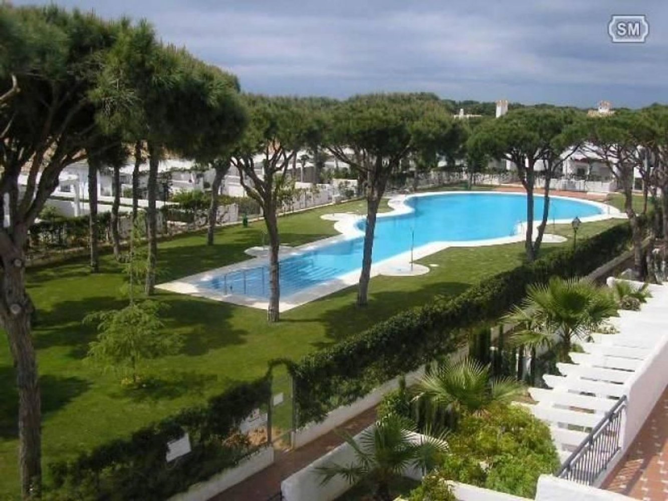 2 bedrooms Apartment in Cadiz, Spain No. 148627